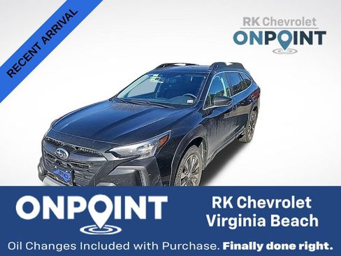 Used 2023 Subaru Outback Limited XT image 1