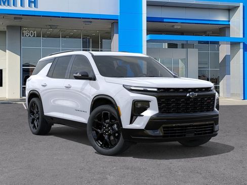 New 2026 Chevrolet Traverse RS FWD image 7
