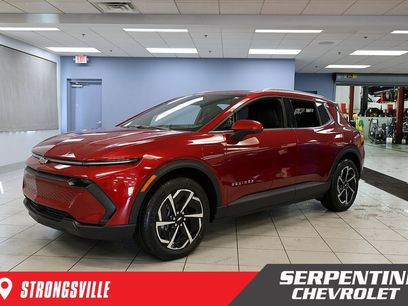 New 2026 Chevrolet Equinox EV LT