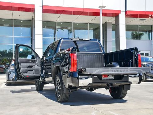 New 2026 Toyota Tundra SR5 AWD/4WD image 28