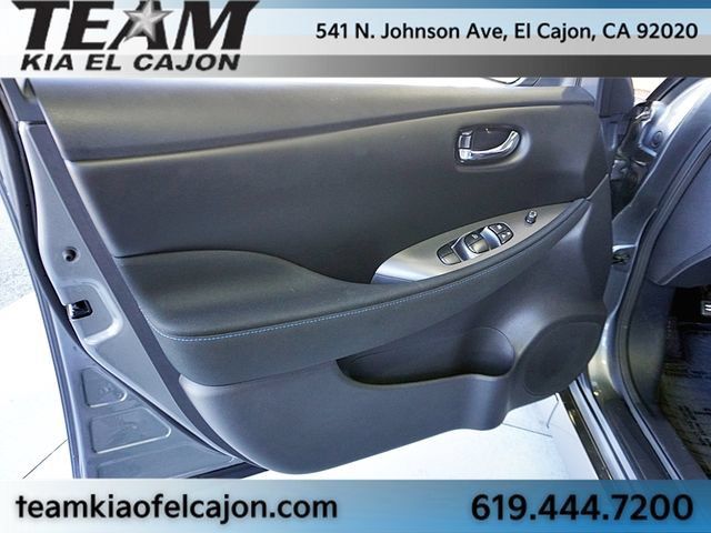 Used 2024 Nissan Leaf S FWD image 21