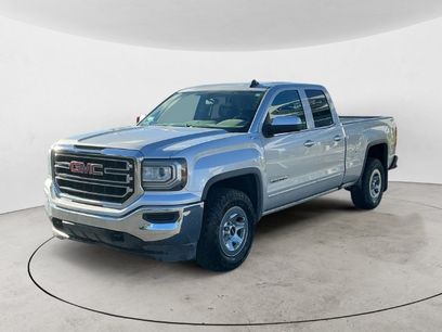 Used 2019 GMC Sierra 1500 SLE w/ Suspension Package, Off-Road