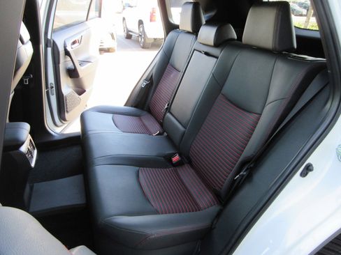 Used 2023 Toyota RAV4 XSE w/ Weather Package image 25