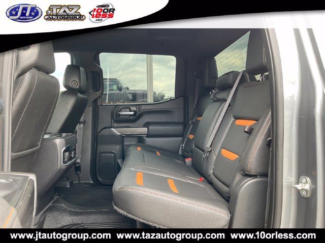 Used 2021 GMC Sierra 1500 AT4 AWD/4WD image 13