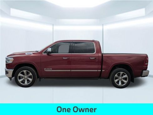 Used 2019 RAM 1500 Limited w/ Advanced Safety Group AWD/4WD image 2