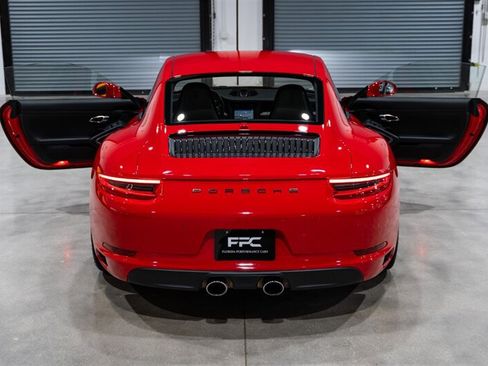Used 2017 Porsche 911 Carrera S RWD image 36