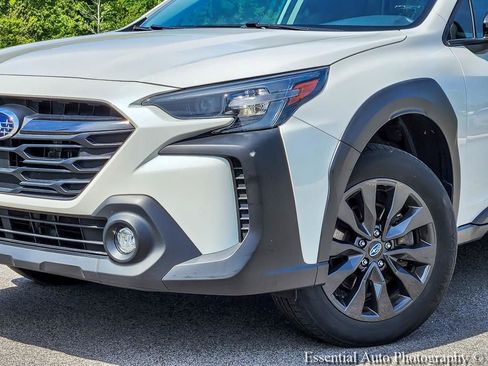Used 2024 Subaru Outback Onyx Edition XT AWD/4WD image 3