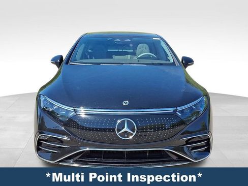 Used 2023 Mercedes-Benz EQS 450+ Sedan image 2