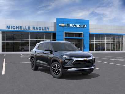 New 2026 Chevrolet TrailBlazer LT w/ LT Cold Weather Package