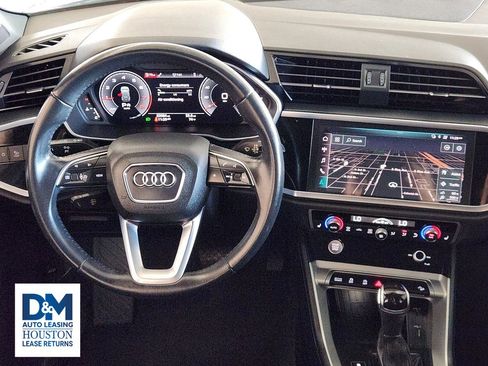 Used 2020 Audi Q3 2.0T Premium Plus w/ Premium Plus Package AWD/4WD image 34