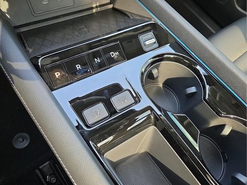 New 2025 Nissan Murano SL w/ Cargo Package image 18