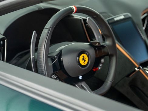 Certified 2022 Ferrari Roma image 58