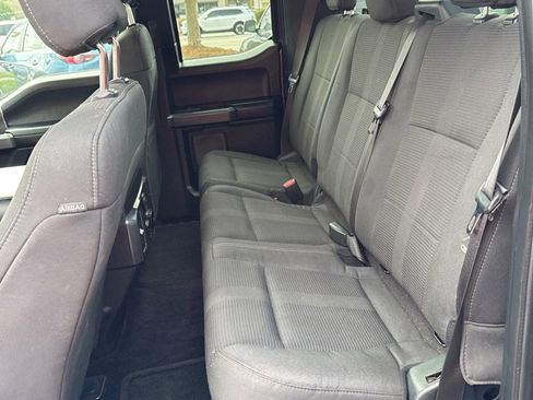 Used 2017 Ford F150 XLT w/ Equipment Group 301A Mid image 7