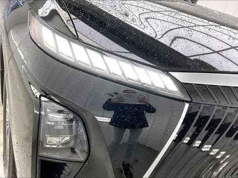 Certified 2025 INFINITI QX80 Luxe image 27