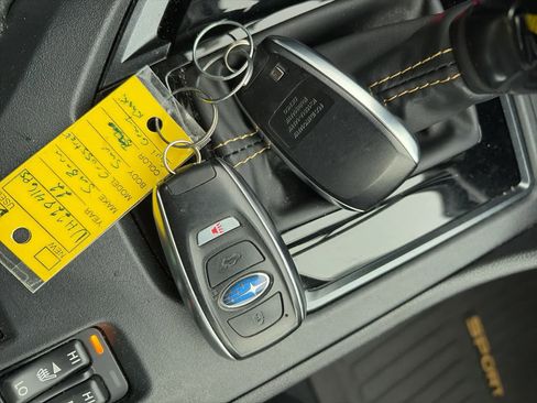 Used 2022 Subaru Crosstrek 2.5i Sport w/ Moonroof Package image 21