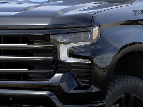 New 2026 Chevrolet Silverado 1500 High Country w/ Midnight Edition image 10
