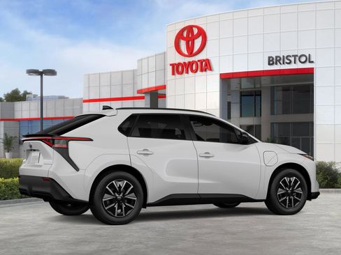 New 2026 Toyota bZ AWD/4WD image 42