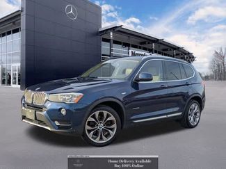 Used 2017 BMW X3 xDrive28i video 1