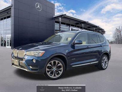 Used 2017 BMW X3 xDrive28i