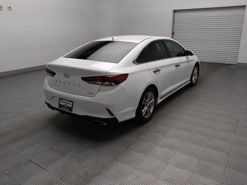 Used 2018 Hyundai Sonata Sport FWD image 9