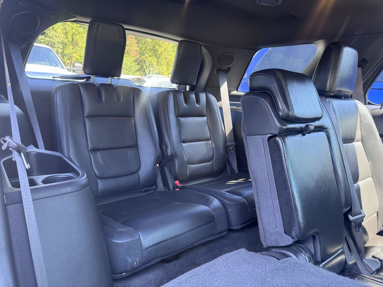 Used 2014 Ford Explorer Limited AWD/4WD image 18