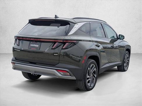 New 2026 Hyundai Tucson Limited AWD/4WD image 5
