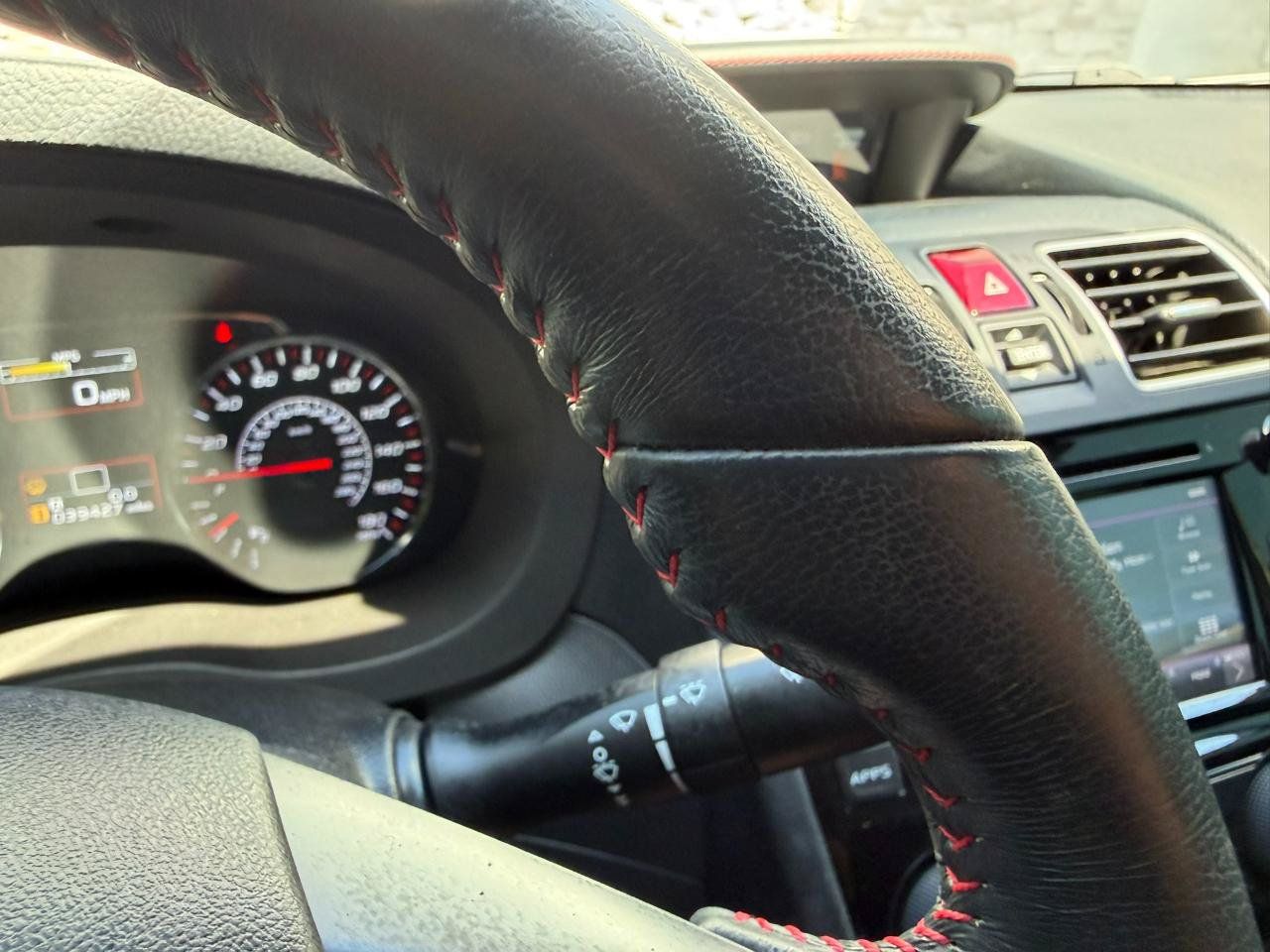 Used 2021 Subaru WRX AWD/4WD image 30
