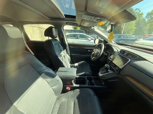 Used 2020 Honda CR-V EX-L image 4