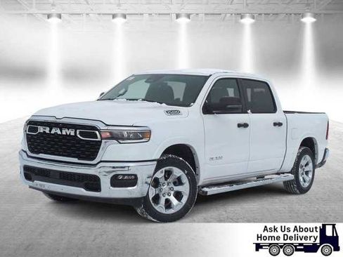 New 2025 RAM 1500 Big Horn image 1