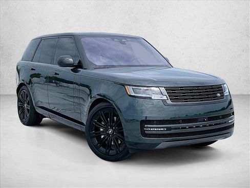 Used 2023 Land Rover Range Rover SE AWD/4WD image 12