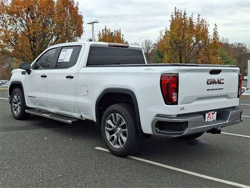 Used 2023 GMC Sierra 1500 Pro w/ Pro Value Package image 4