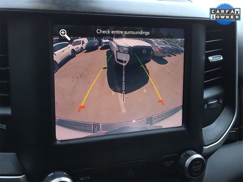 Used 2020 RAM 1500 Big Horn image 16