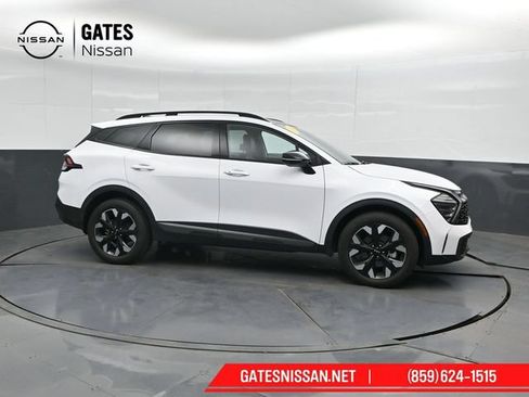 Used 2024 Kia Sportage X-Line w/ X-Line Premium Package AWD/4WD image 1