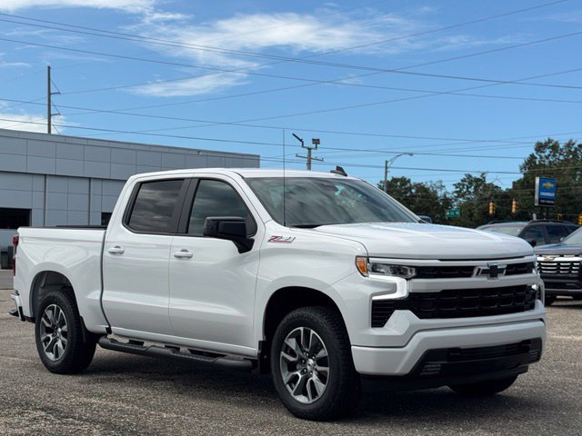 New 2026 Chevrolet Silverado 1500 RST w/ Z71 Off-Road Package AWD/4WD image 8