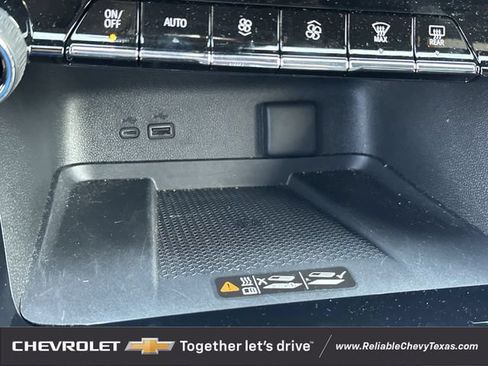 Used 2026 Chevrolet Traverse RS w/ LPO, Floor Liner Package AWD/4WD image 22