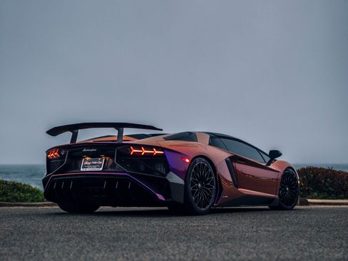 Used 2017 Lamborghini Aventador LP 750-4 Superveloce image 53