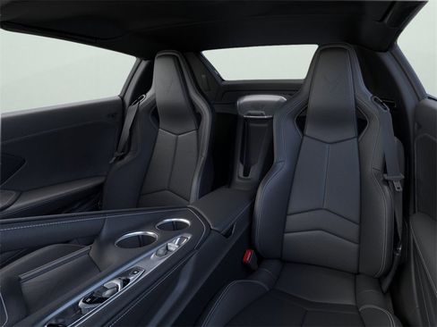 New 2026 Chevrolet Corvette Stingray Convertible w/ 1LT image 16