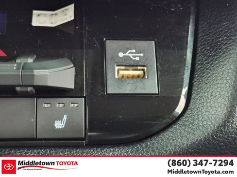 Used 2023 Toyota Tundra SR5 w/ TRD Off-Road Premium Package AWD/4WD image 26