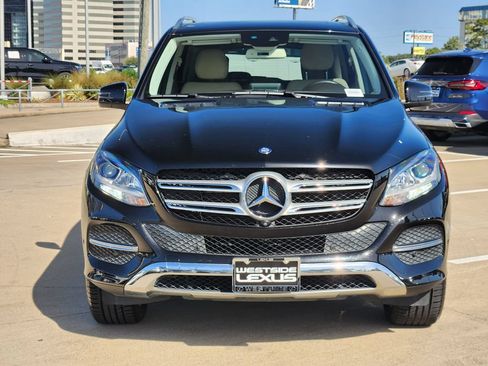 Used 2017 Mercedes-Benz GLE 350 image 2