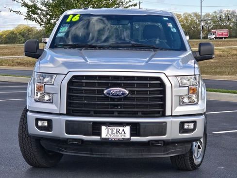 Used 2016 Ford F150 XLT w/ Equipment Group 302A Luxury image 2