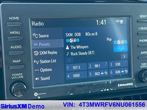 Used 2022 Toyota RAV4 LE image 27