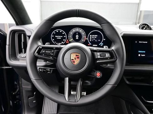 New 2026 Porsche Cayenne Turbo GT image 8