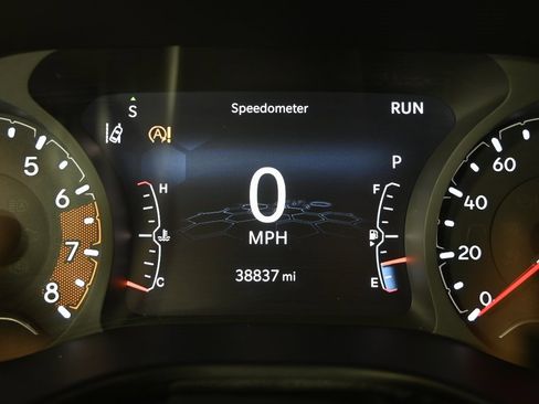 Used 2022 Jeep Compass Trailhawk w/ Trailhawk Convenience Group image 25