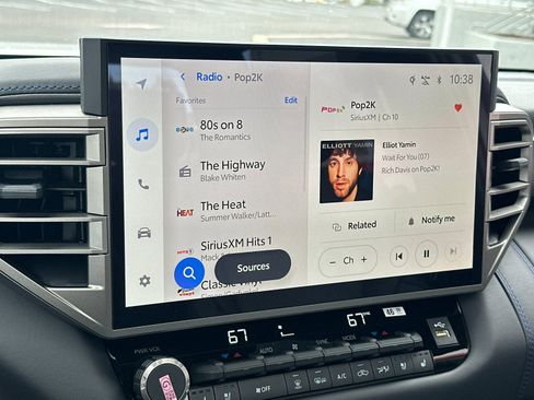 New 2026 Toyota Tundra Platinum AWD/4WD image 16