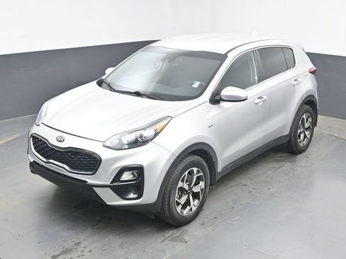 Used 2020 Kia Sportage LX AWD/4WD image 35
