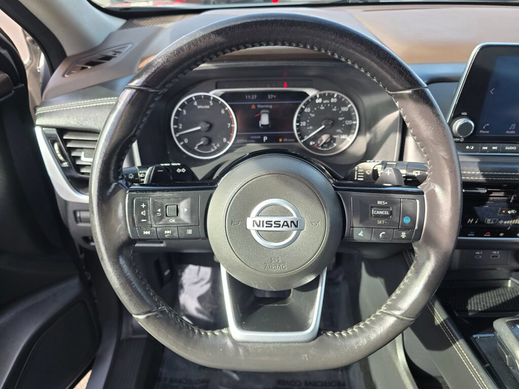Used 2021 Nissan Rogue SL FWD image 25