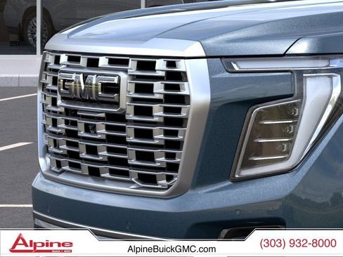 New 2026 GMC Yukon Denali w/ Denali Reserve Package AWD/4WD image 13