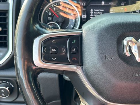 Used 2019 RAM 1500 Laramie AWD/4WD image 29