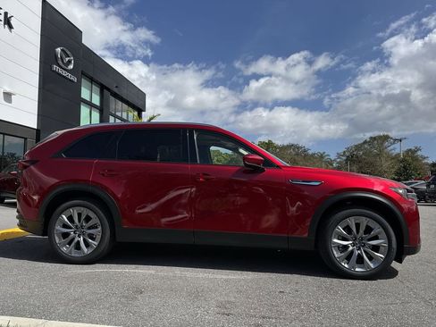 New 2026 MAZDA CX-90 3.3 Turbo w/ Preferred Package image 24