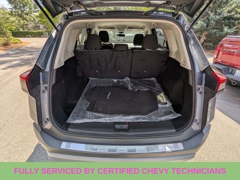 Used 2023 Nissan Rogue SV image 18